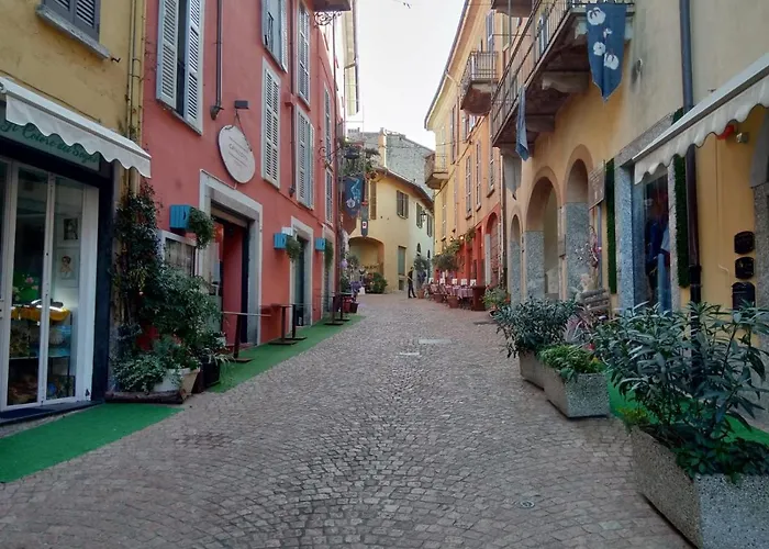 Marco - Apartamento Luino